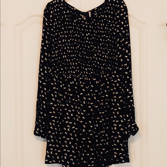 Free people floral dress - Picture 3 of 5